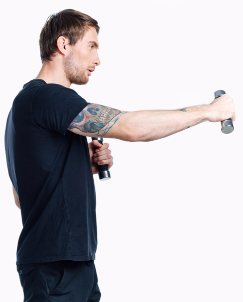 doctor torn rotator cuff new york