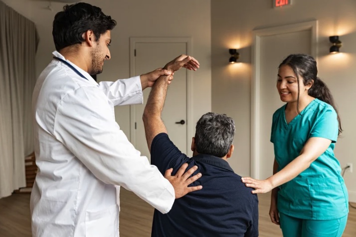 best shoulder surgeon near me in New York