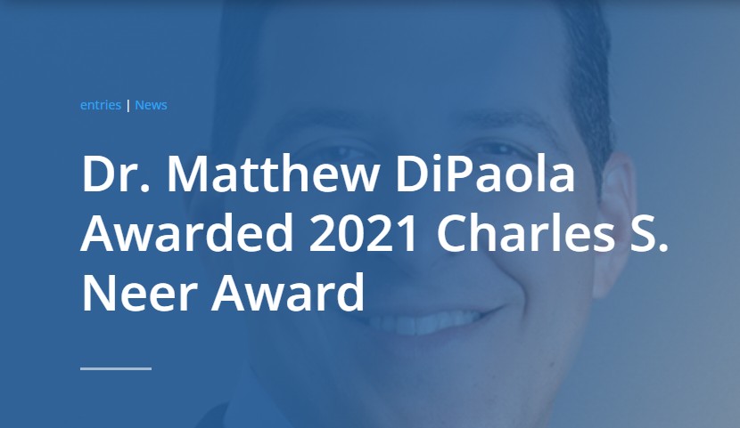 Buffalo, NY Team Wins Award for Research on Shoulder Replacement Surgery