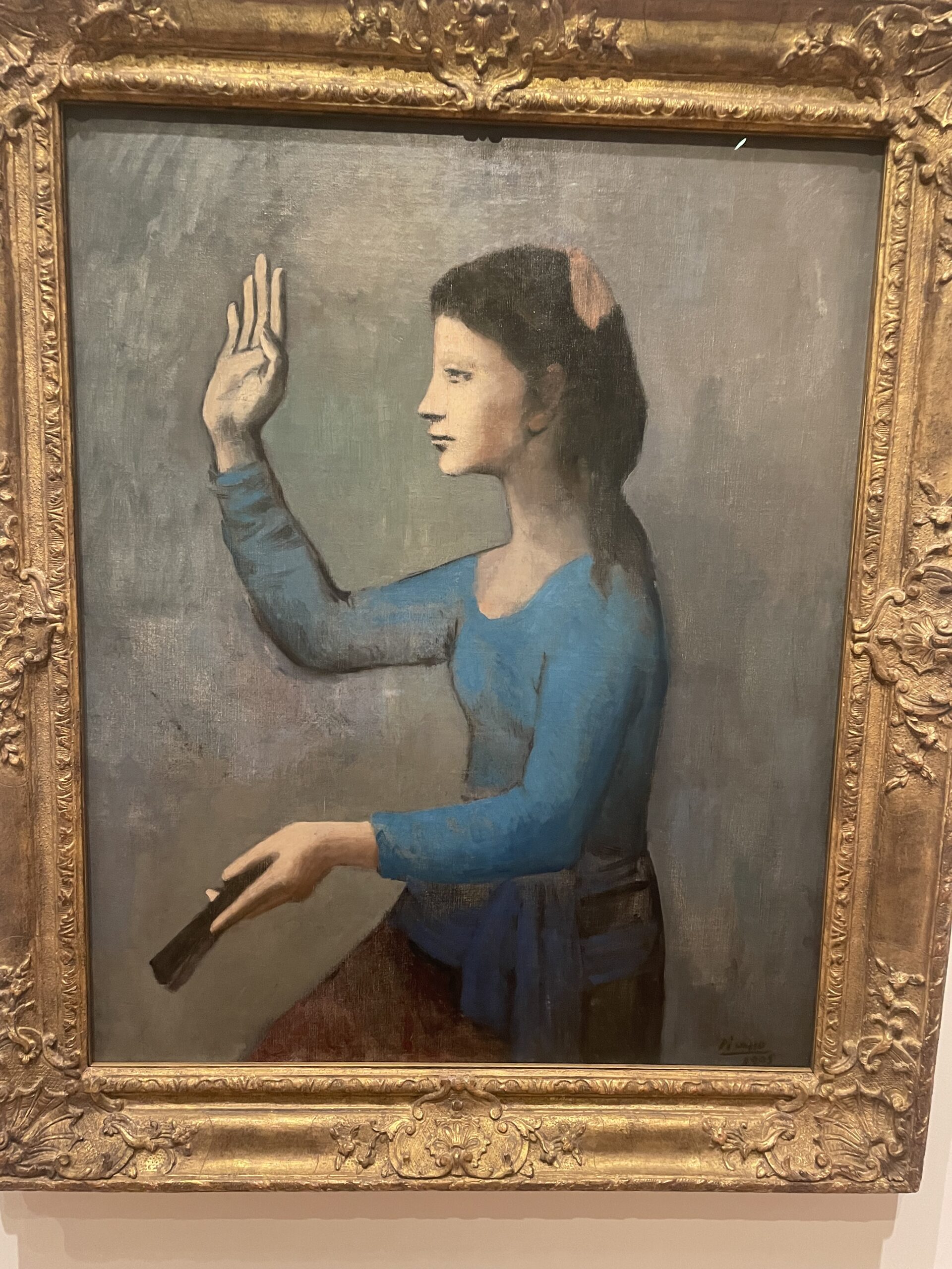 Picasso and Elbows