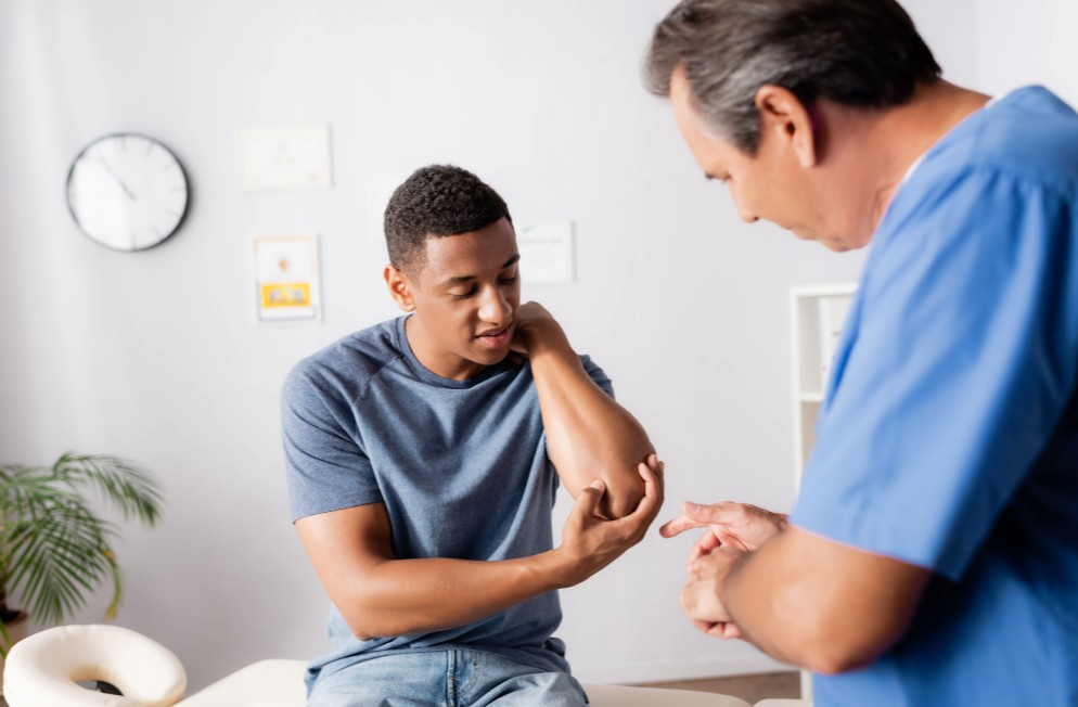 elbow pop specialist doctor in New York