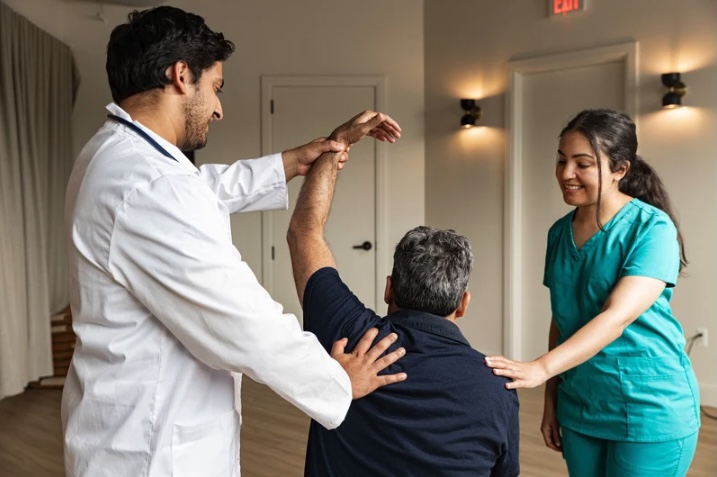 Surgeon specializing in Your Torn Labrum Treatment